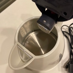 12V用　カーケトル湯沸かし　直接引き取り限定の画像