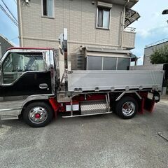 いすゞエルフ（デコトラ　公認車）平成１５年式の画像
