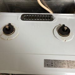 キッチンコンロ 型式KG35NGRの画像