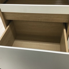 ◇ドリーム1号館◇組立食器棚の画像