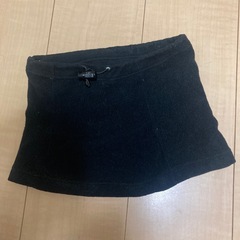 ノースフェイス　フリース　ネックウォーマーの画像