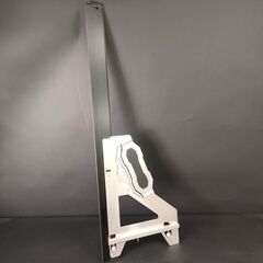 状態良好 シンワ 丸ノコガイド定規 エルアングルPlus【アジャスト】1m 丸のこ定規 工具 25h菊MZの画像
