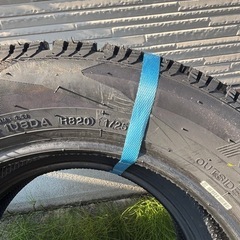  新品４本セット　NANKANG AW-1 スタッドレスタイヤ 185/60R15 84Qの画像