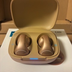 Soundcore C40i ワイヤレスイヤホン イヤーカフの画像