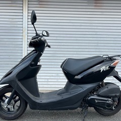 HONDA スマートディオ　原付　4スト　dio DIO ZR ZZ ZX Z4 管理番号①③①の画像