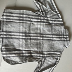 Burberry 赤ちゃん　服　68cm 6ヶ月の画像