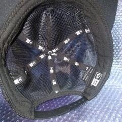 NEW ERA ベースボールキャップ usedの画像