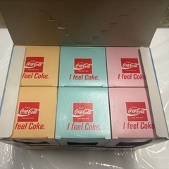 コカコーラ　レトログラスの画像