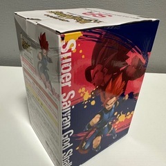 未開封★ドラゴンボール　超サイヤ人ゴッドシャロッの画像