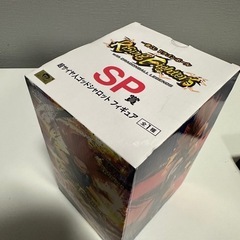 未開封★ドラゴンボール　超サイヤ人ゴッドシャロッの画像