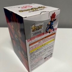 未開封★ドラゴンボール　超サイヤ人ゴッドシャロッの画像