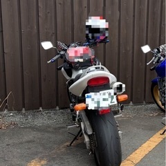 ホンダホーネット250中期8月30日までに引取限定の画像