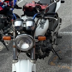 ホンダホーネット250中期8月30日までに引取限定の画像