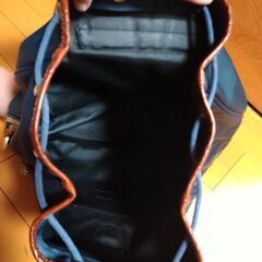 【中古品】ellesseリュックサックの画像
