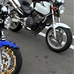 ホンダホーネット250中期8月30日までに引取限定の画像