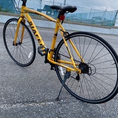 クロスバイクの画像