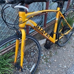 クロスバイクの画像