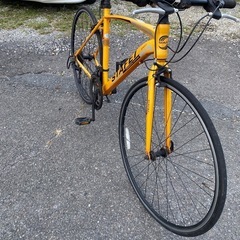 クロスバイクの画像