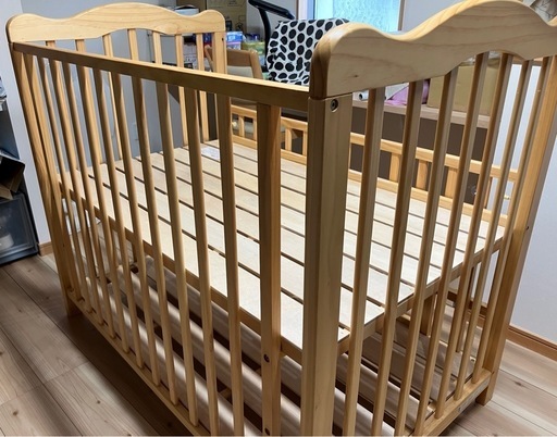 アネシス　ベビーベッド