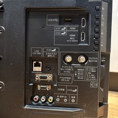 シャープ 液晶カラーテレビ(22インチ)の画像