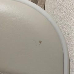 折りたたみチェアの画像