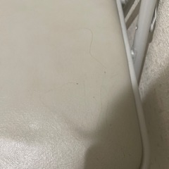 折りたたみチェアの画像