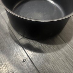 ニトリ　取手の取れるナベの画像