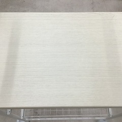 ◇ドリーム1号館◇ キャスターワゴン 現品限り取り置き不可の画像