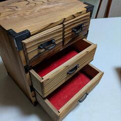 小箪笥  小物入れの画像