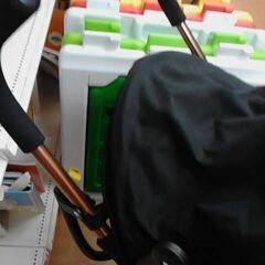 美品　西松屋　バギー　A15778の画像