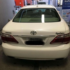 TOYOTA CROWNの画像