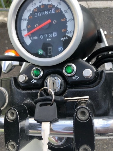 ボルティ250
