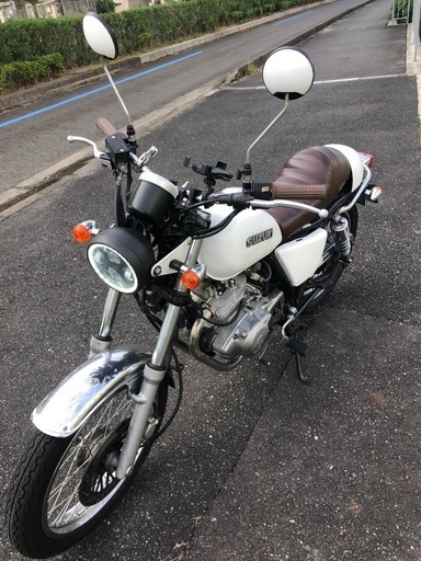 ボルティ250