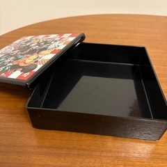 鬼滅の刃 おせち重箱の画像