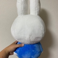 ミッフィー ぬいぐるみの画像