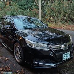【値下げ！】アコードHV EX 車検R8/5 全コミ価格 燃費20超 追従クルコン フル無限の画像