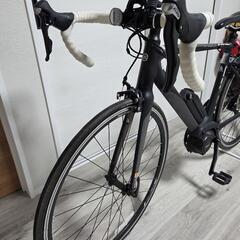 YAMAHA　ypj-r  電動アシスト自転車の画像