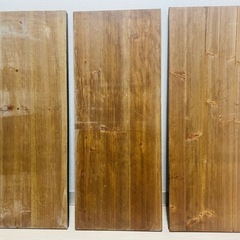 ★シンプルカッコ良い★アイアンウッドラックの画像