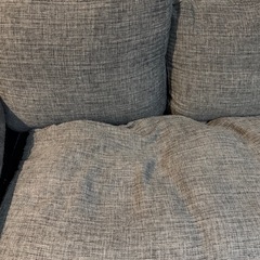 ソファ+オットマンの画像