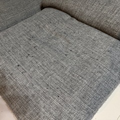 ソファ+オットマンの画像