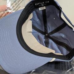 新品キャップ（CAPTAIN FIN）、帽子の画像
