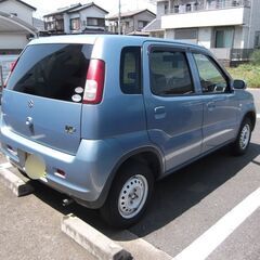 スズキKei後期型◆検7年12月◆4AT◆走行75000㎞◆下取・交換可の画像