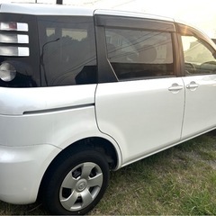 【SALE】TOYOTA SIENTA  2010年 99,000㎞ 愛知の画像