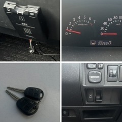 【SALE】TOYOTA SIENTA  2010年 99,000㎞ 愛知の画像