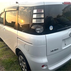 【SALE】TOYOTA SIENTA  2010年 99,000㎞ 愛知の画像