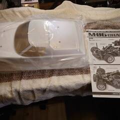 タミヤ M-06 / M06 ドリフト ラジオコン RC (ラジドリ) (Tamiya)の画像