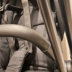マキシコシ　レオナベビーカーの画像