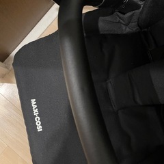 マキシコシ　レオナベビーカーの画像