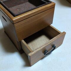 レトロな灰皿  ２品の画像
