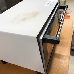 2018年製 ドウシシャ BIGオーブントースター「DOT-1402」の画像